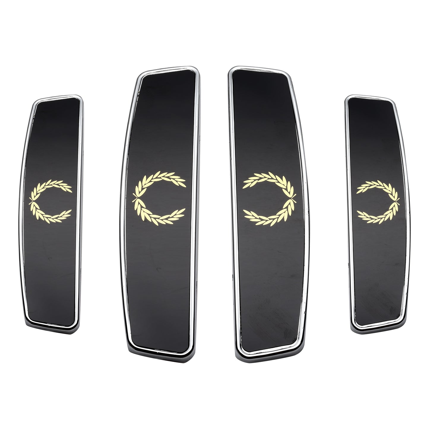GRIPX-14 Series Universal Door Guard (Black & Gold)
