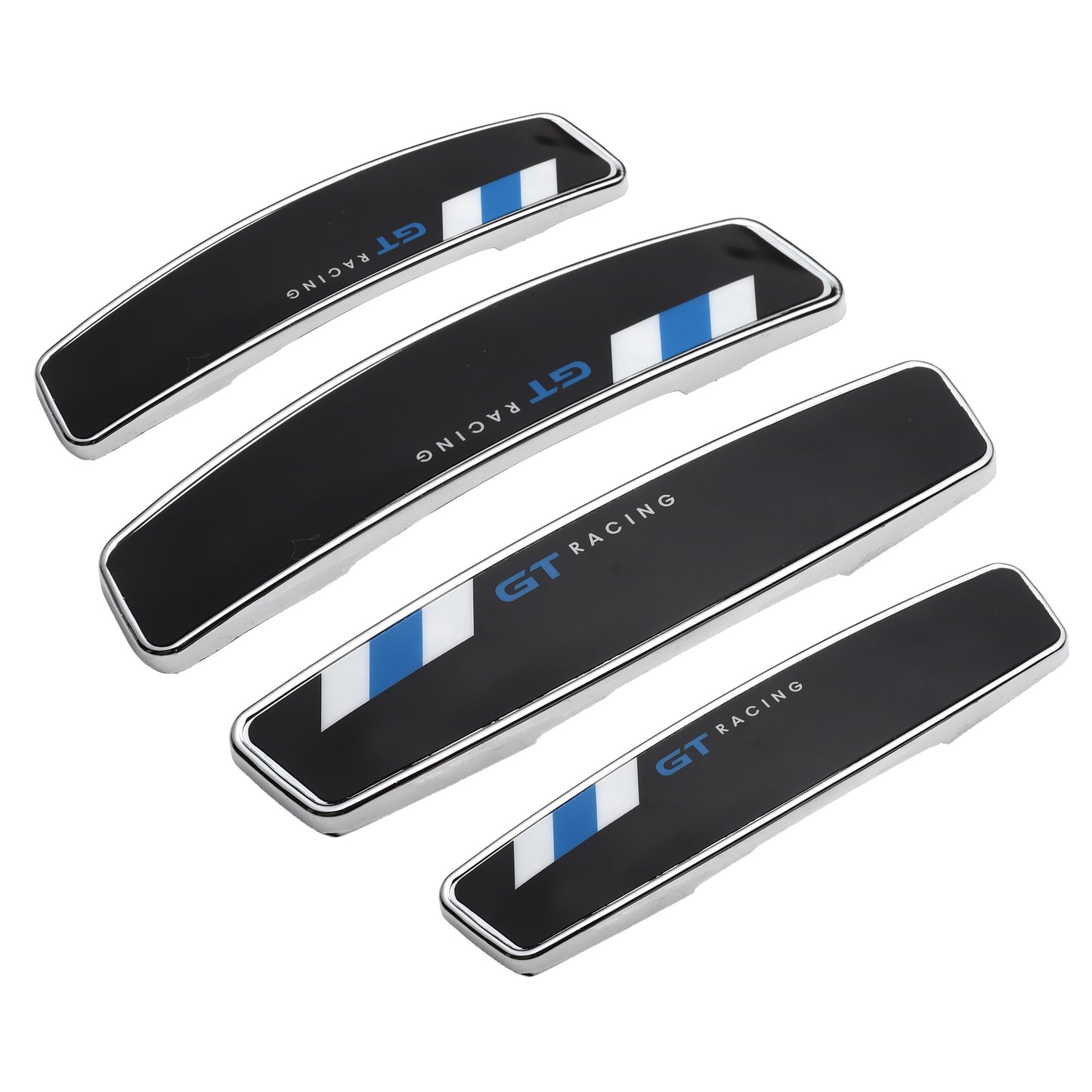 GRIPX-15 Series Universal Door Guard (Black & Blue)