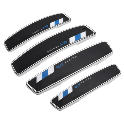 GRIPX-15 Series Universal Door Guard (Black & Blue)