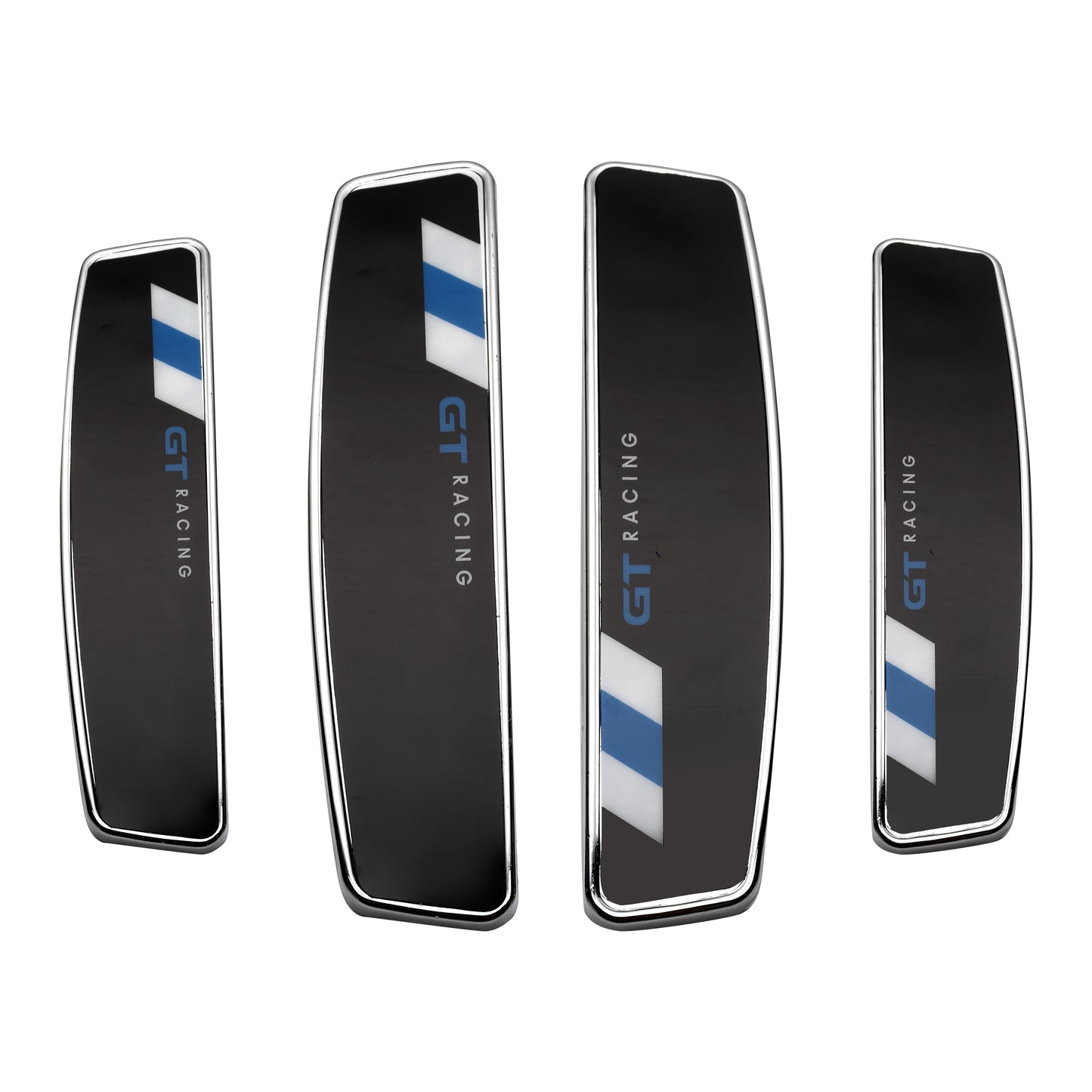 GRIPX-15 Series Universal Door Guard (Black & Blue)