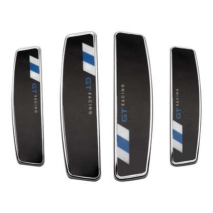 GRIPX-15 Series Universal Door Guard (Black & Blue)