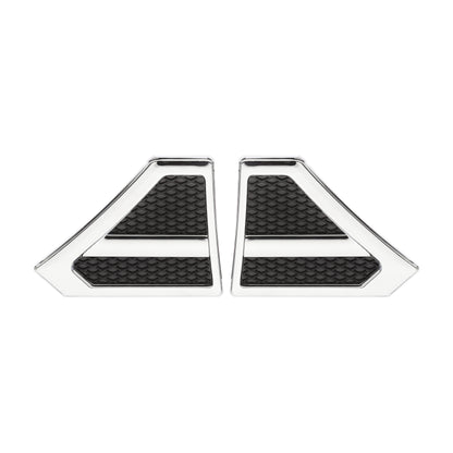 G-Force Universal Side vent (Chrome and black)