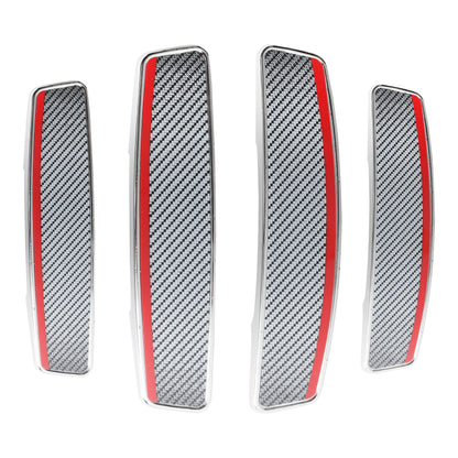 GRIPX-19 Series Universal Door Guard (Carbon & Red)
