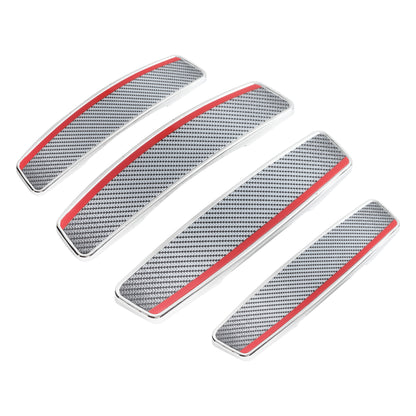 GRIPX-19 Series Universal Door Guard (Carbon & Red)