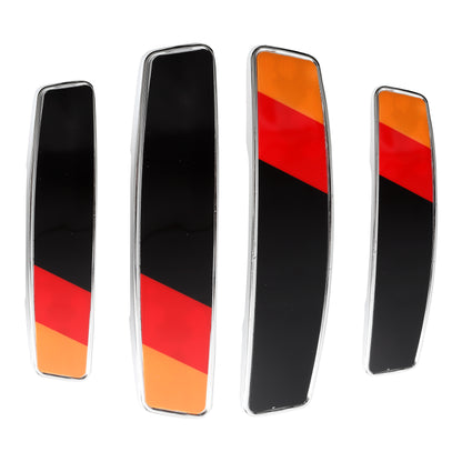 GRIPX-20 Series Universal Door Guard (Black/ Red/ Orange)