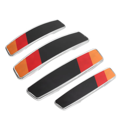 GRIPX-20 Series Universal Door Guard (Black/ Red/ Orange)
