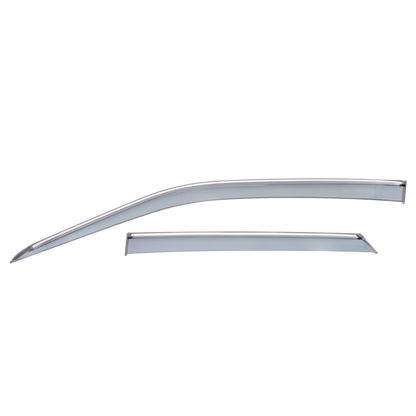 Door Visor for Baleno 2015-19 (Smoke)