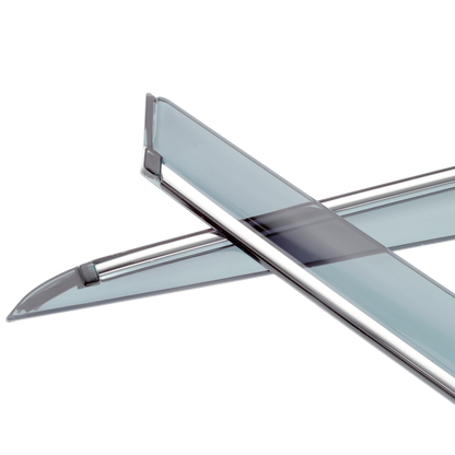 Door Visor for Baleno 2015-19 (Smoke)