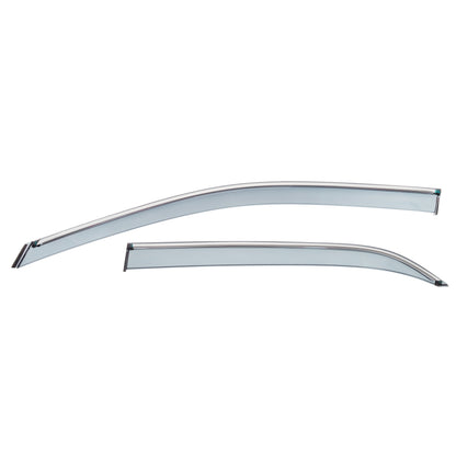 Door Visor for i20 Elite 2015-20 (Smoke)