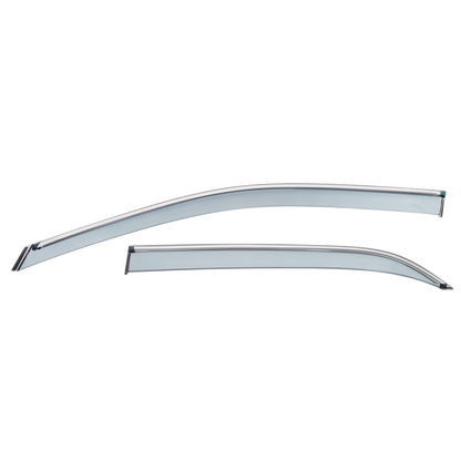 Door Visor for i20 Elite 2015-20 (Smoke)