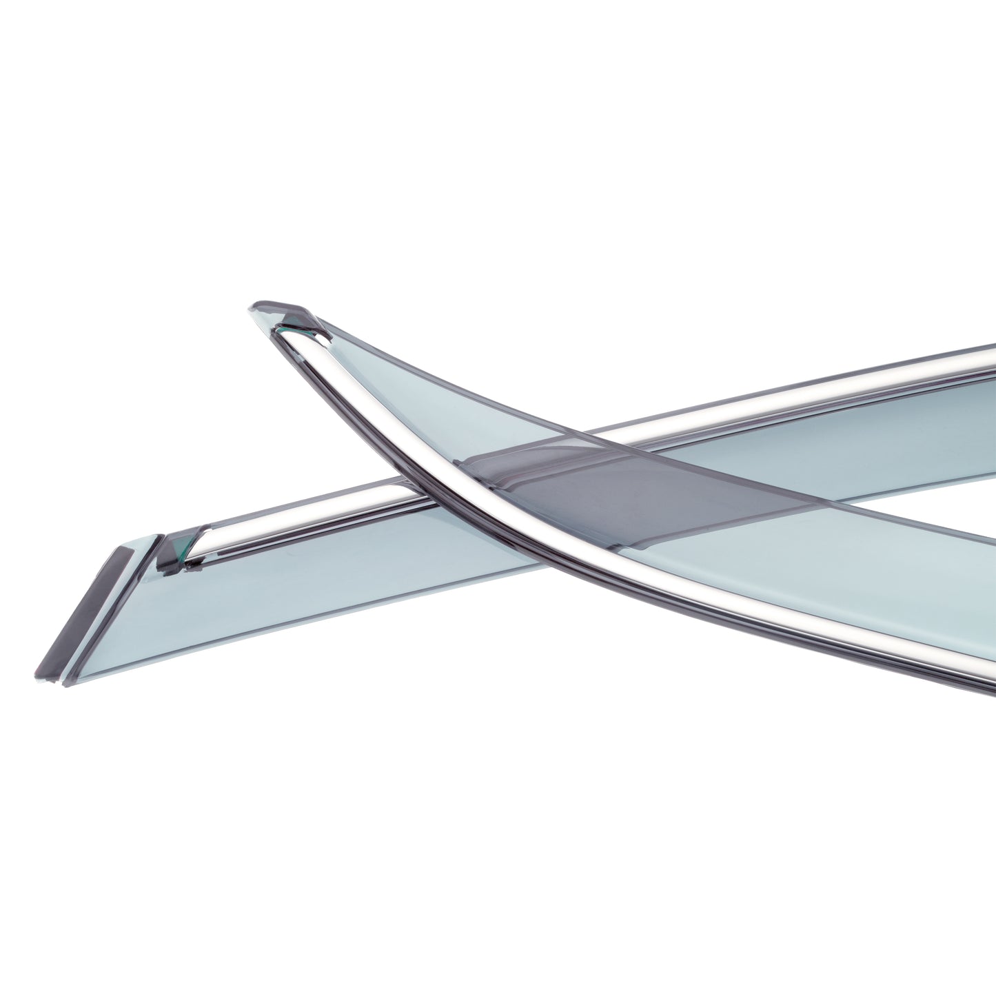 Door Visor for i20 Elite 2015-20 (Smoke)