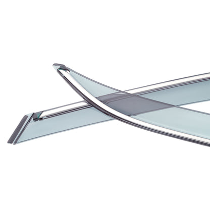 Door Visor for i20 Elite 2015-20 (Smoke)