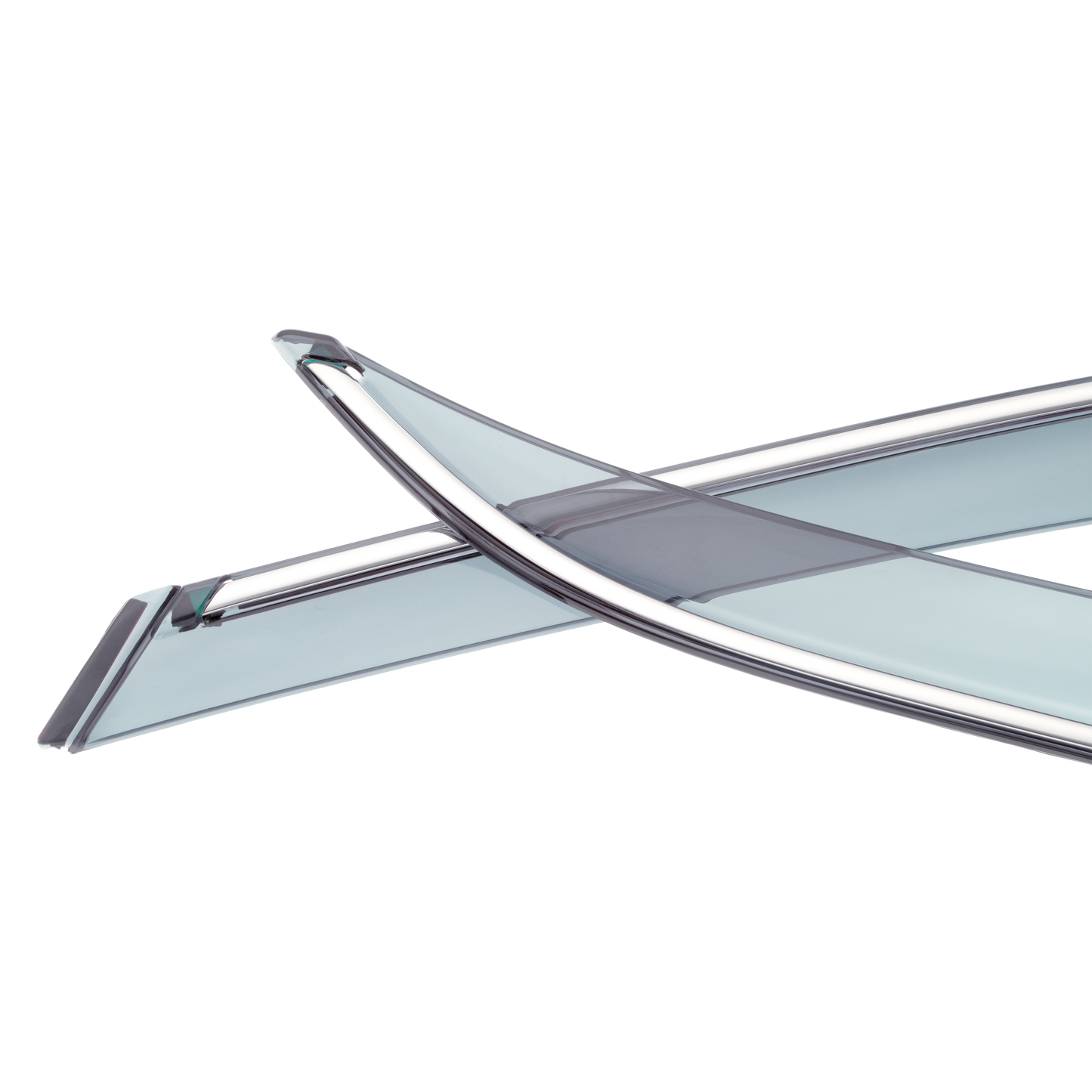 Door Visor for i20 Elite 2015-20 (Smoke)