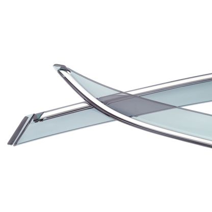 Door Visor for i20 Elite 2015-20 (Smoke)