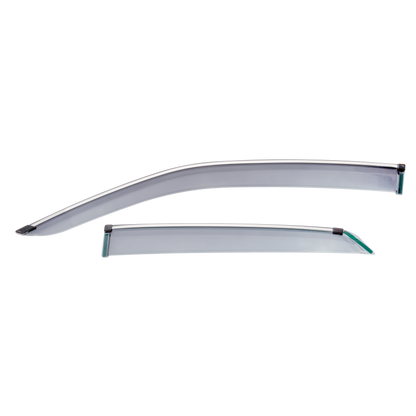 Door Visor for Glazna 2019 (Smoke)