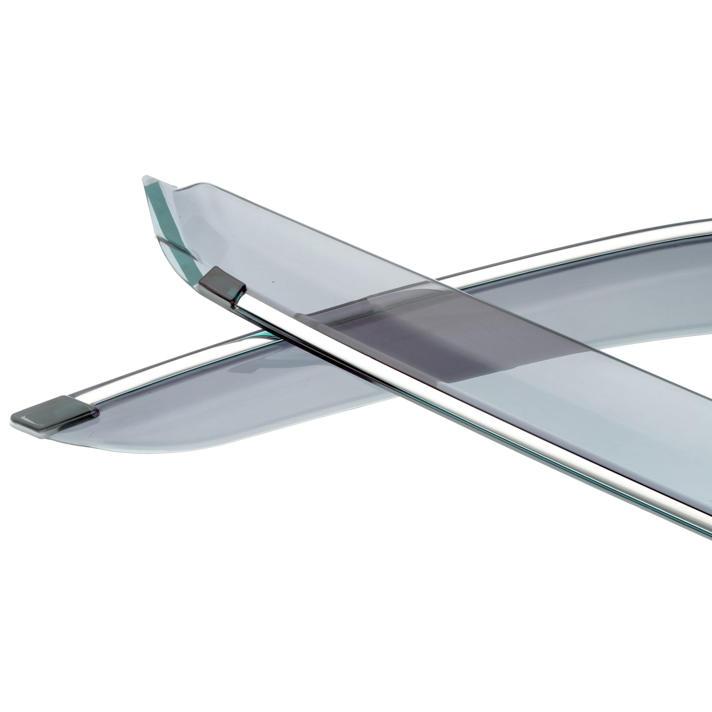 Door Visor for Glazna 2019 (Smoke)
