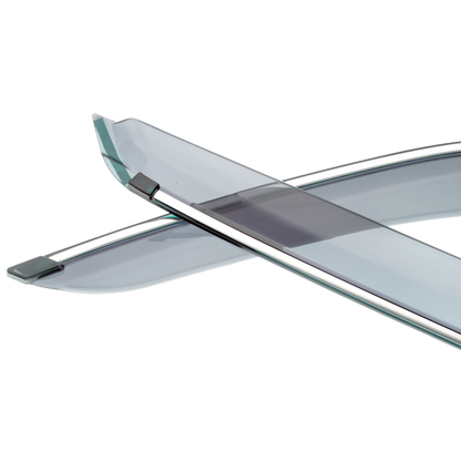 Door Visor for Glazna 2019 (Smoke)