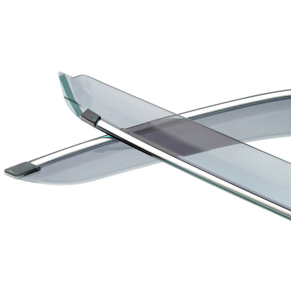 Door Visor for Baleno 2022 (Smoke)