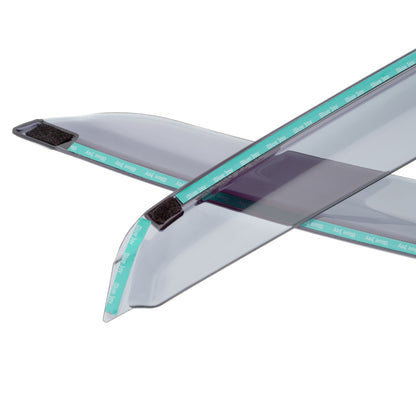 Door Visor for Glazna 2019 (Smoke)