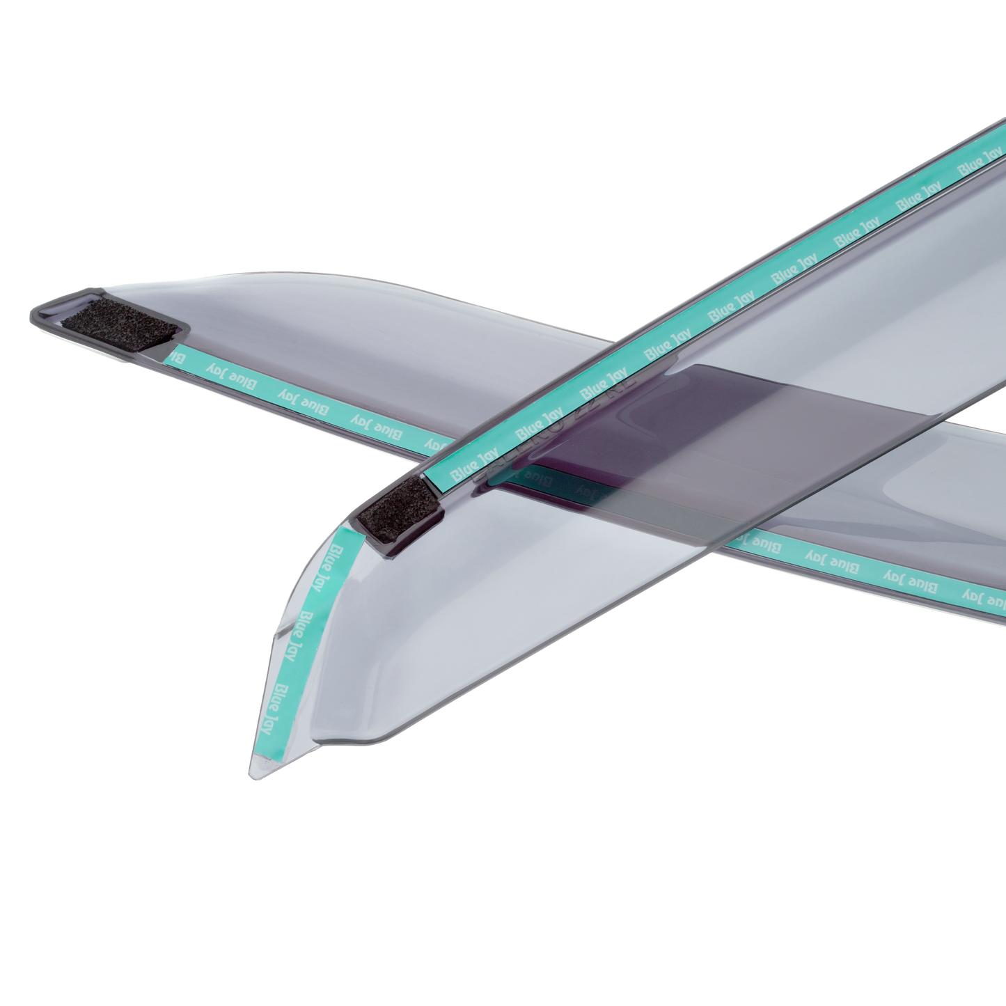 Door Visor for Glazna 2019 (Smoke)