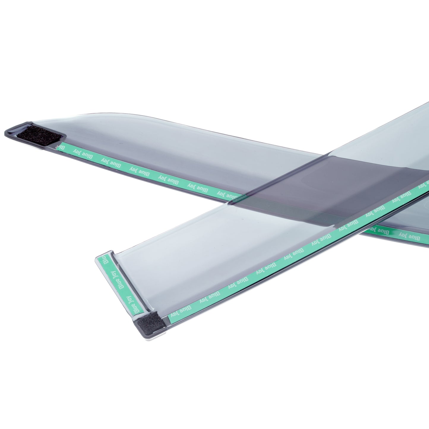 Door Visor for Glazna 2019 (Smoke)