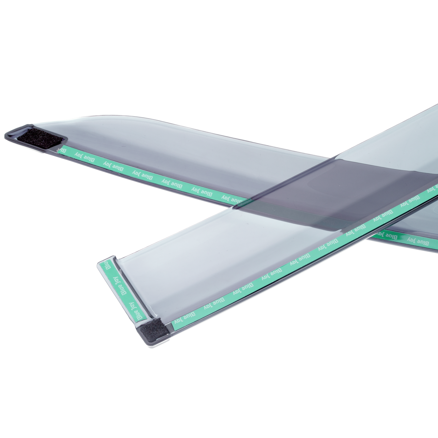 Door Visor for Baleno 2022 (Smoke)