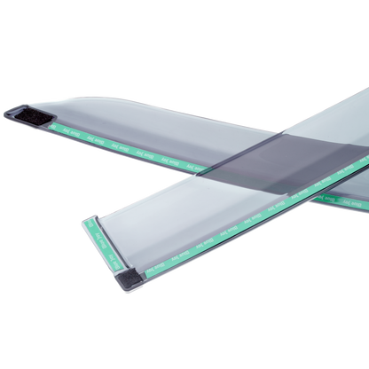 Door Visor for Baleno 2022 (Smoke)
