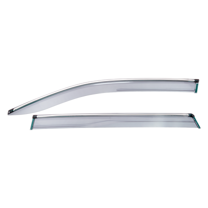 Door Visor for Hycross 2022 (Smoke)