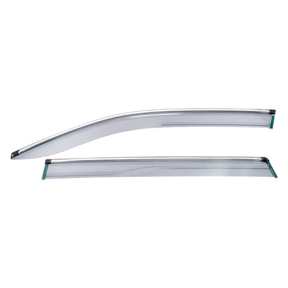 Door Visor for Invicto 2023 (Smoke)