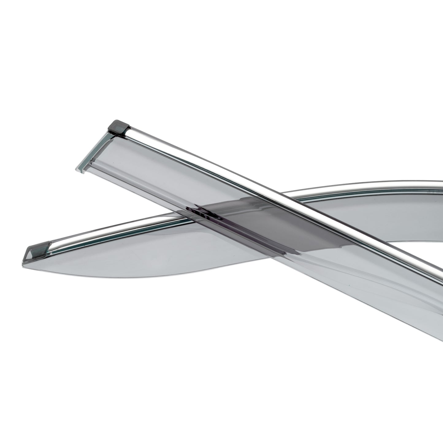 Door Visor for Hycross 2022 (Smoke)