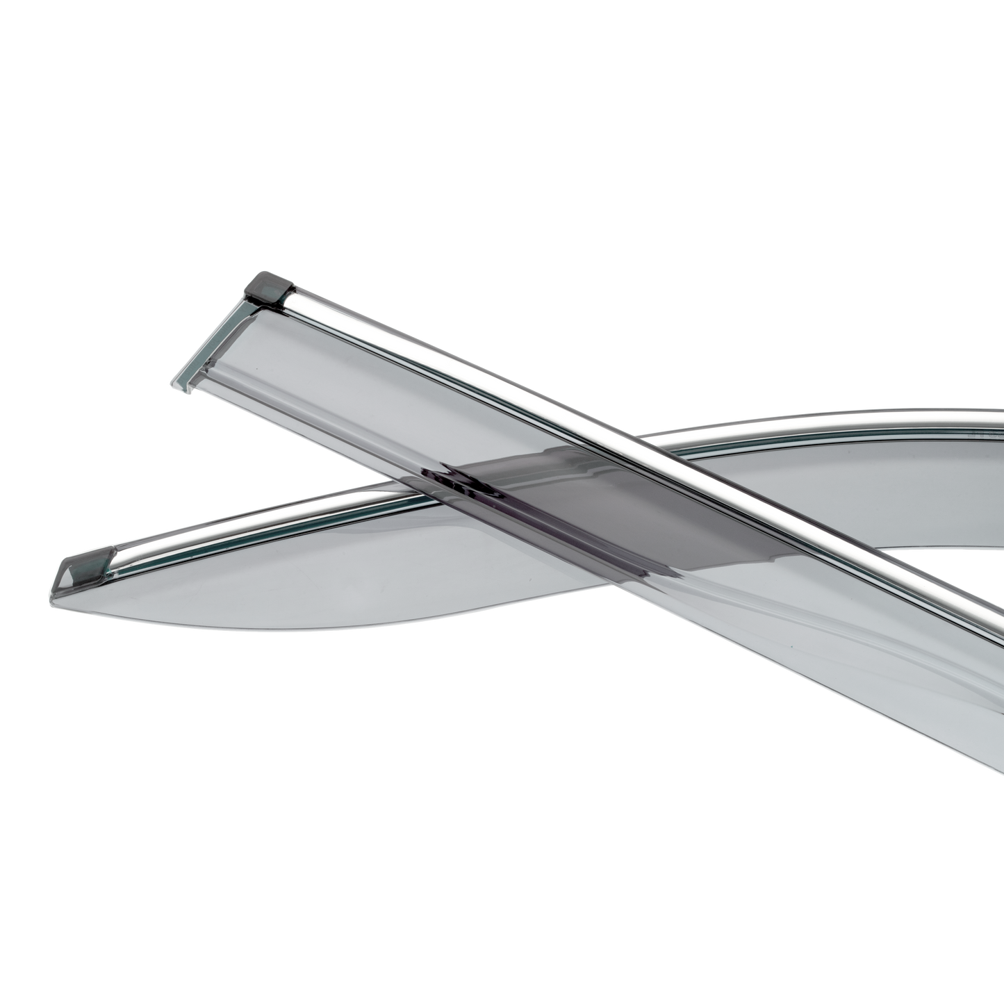 Door Visor for Hycross 2022 (Smoke)