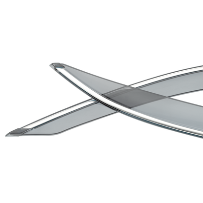 Door Visor for Dzire 2017-20 (Smoke)