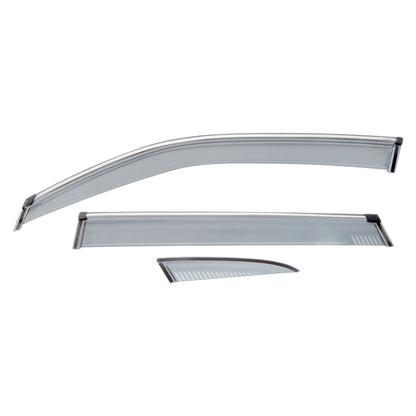 Door Visor for Grand Vitara 2022 (Smoke)