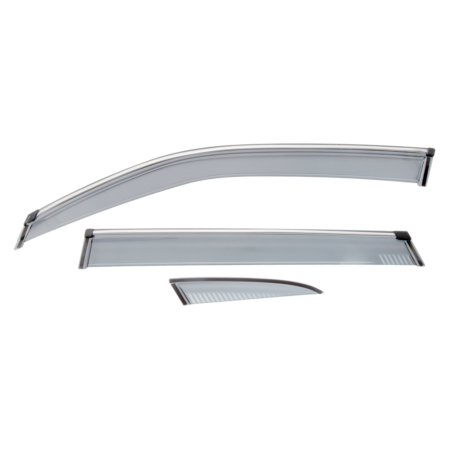 Door Visor for Grand Vitara 2022 (Smoke)
