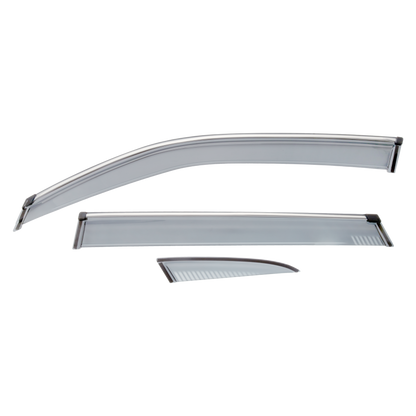 Door Visor for Grand Vitara 2022 (Smoke)