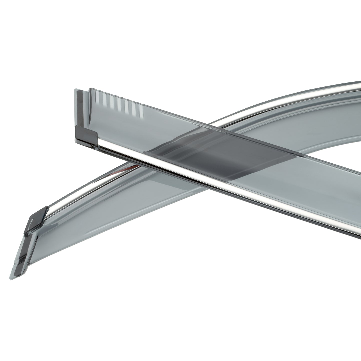 Door Visor for Grand Vitara 2022 (Smoke)