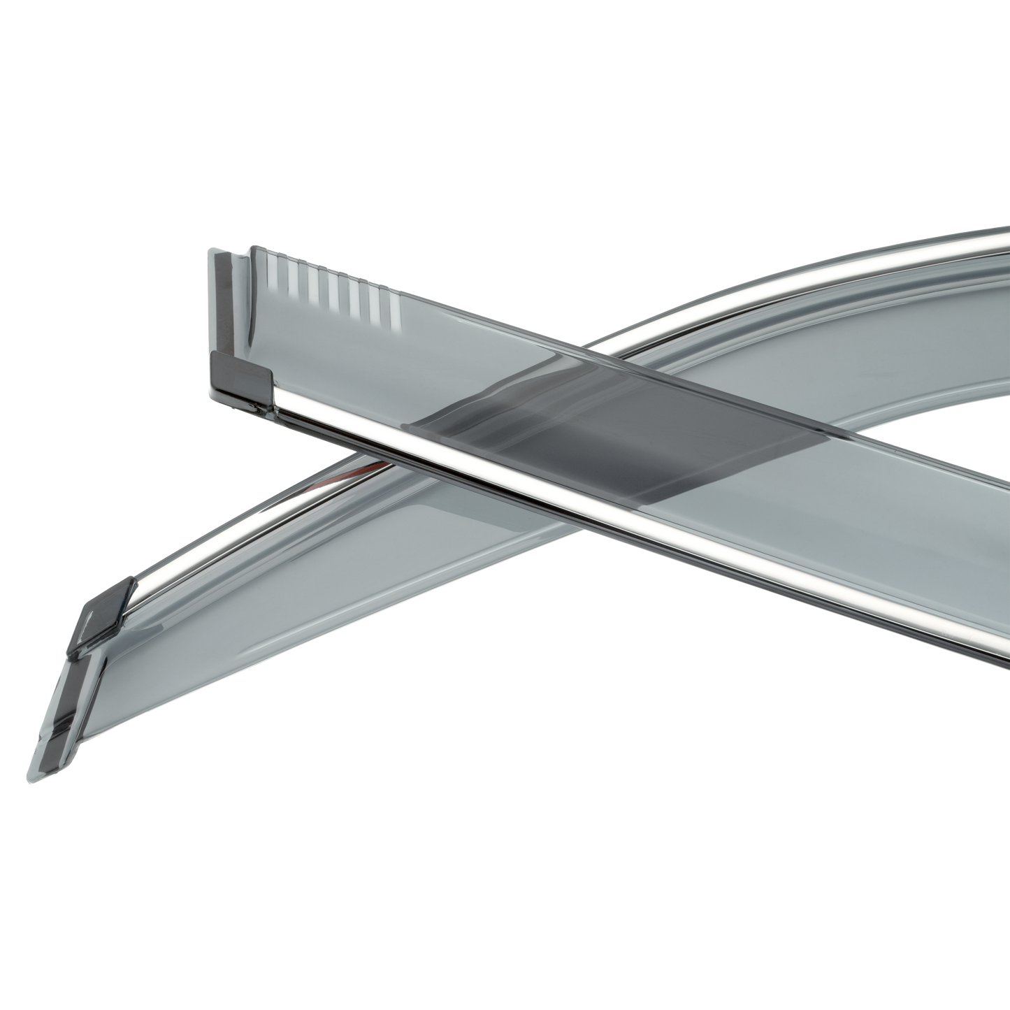 Door Visor for Grand Vitara 2022 (Smoke)