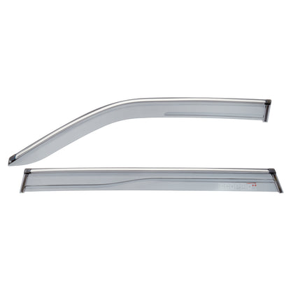 Door Visor for Scorpio-N 2022 (Smoke)