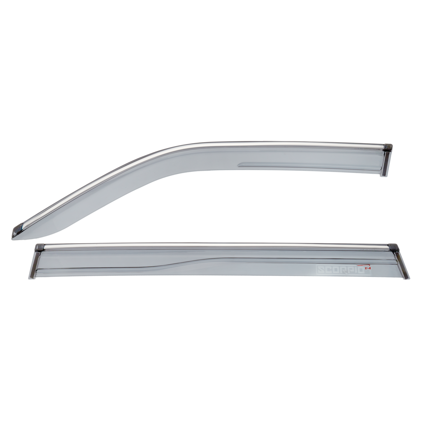 Door Visor for Scorpio-N 2022 (Smoke)