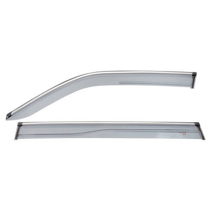Door Visor for Scorpio-N 2022 (Smoke)