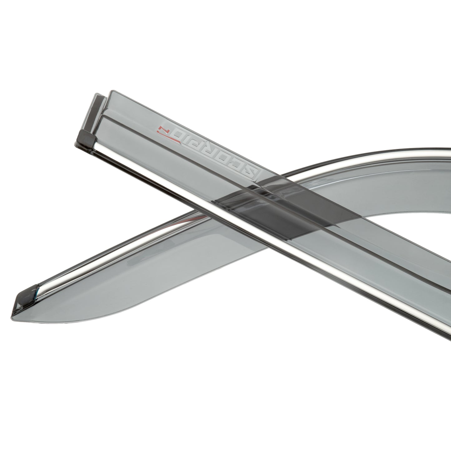 Door Visor for Scorpio-N 2022 (Smoke)
