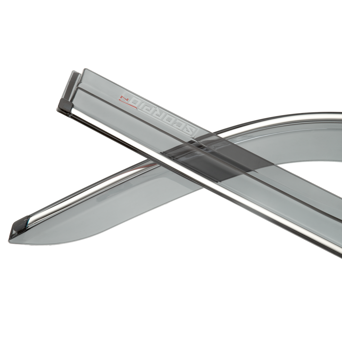 Door Visor for Scorpio-N 2022 (Smoke)