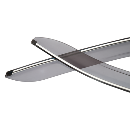 Door Visor for Curve 2024 (Smoke)