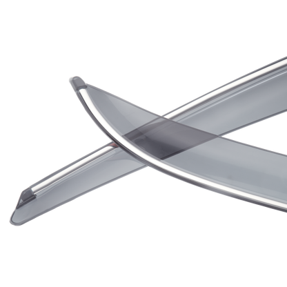 Door Visor for Creta 2020 (Smoke)