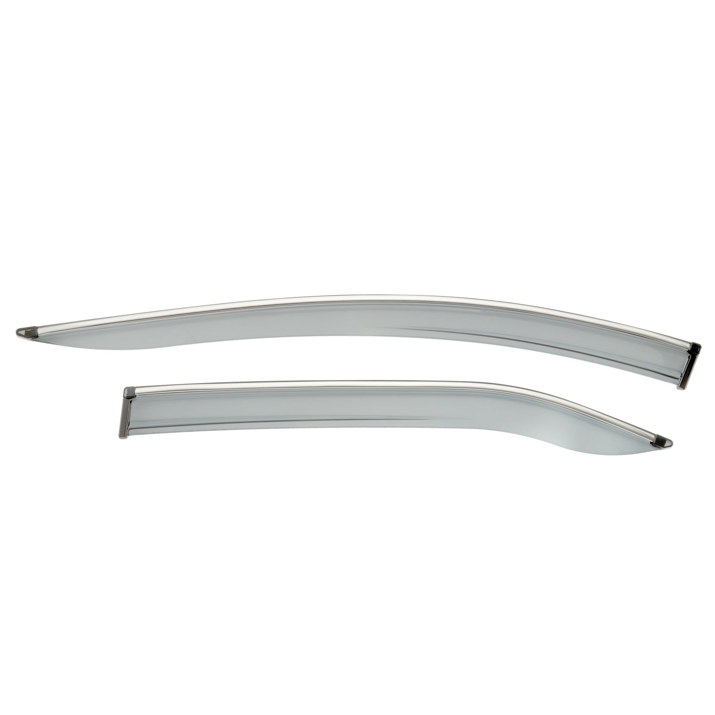 Door Visor for Nexon 2017-23 (Smoke)
