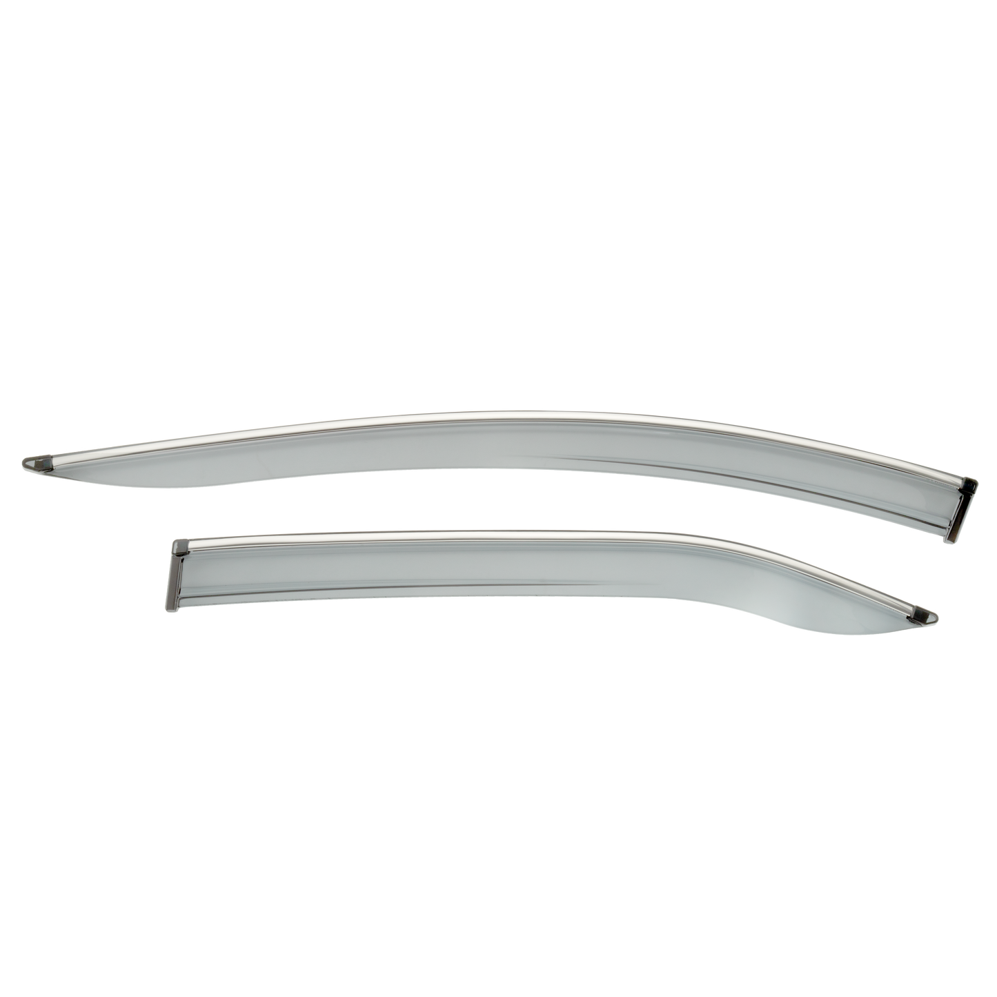 Door Visor for Nexon 2017-23 (Smoke)