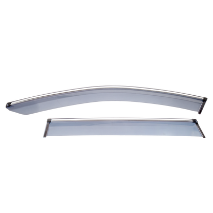 Door Visor for Safari 2012-21 (Smoke)