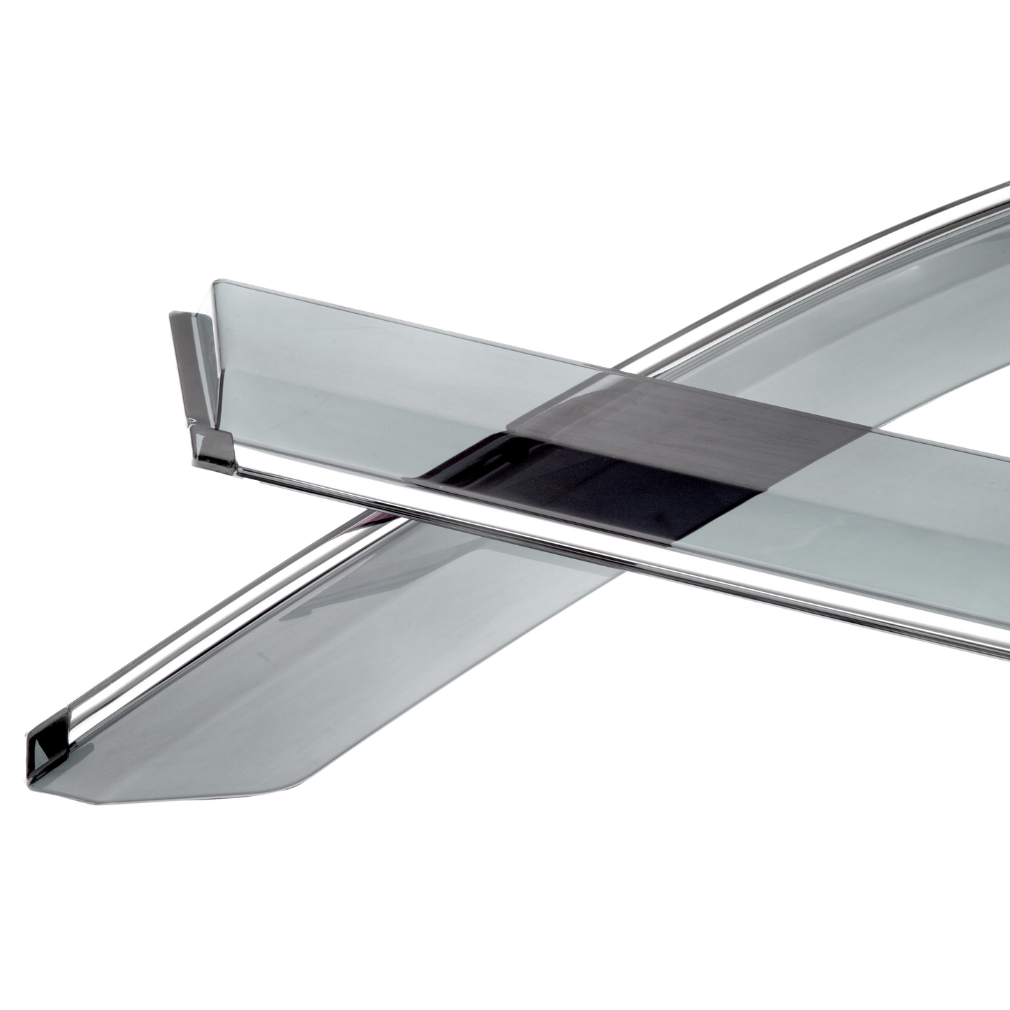 Door Visor for Safari 2012-21 (Smoke)