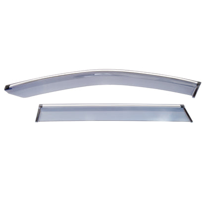 Door Visor for Harrier 2019-21 (Smoke)