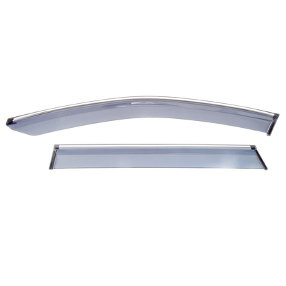 Door Visor for Harrier 2019-21 (Smoke)